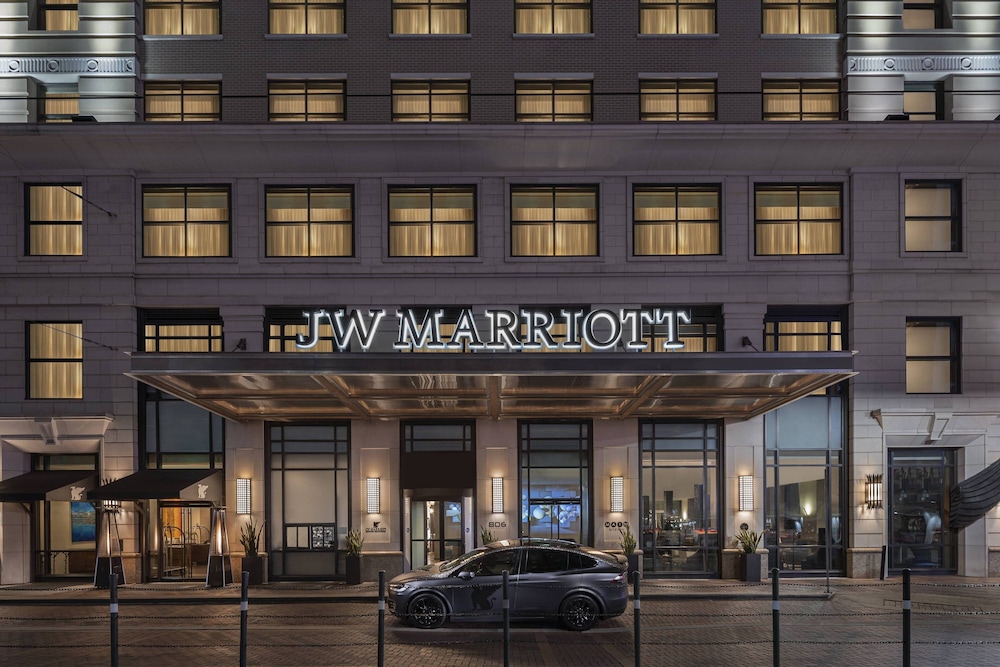 JW Marriott Houston Downtown 1/78