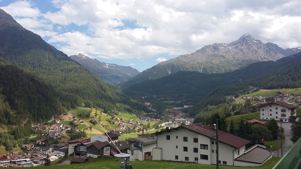 Apart Hotel Garni Wieser - Sölden 47/50