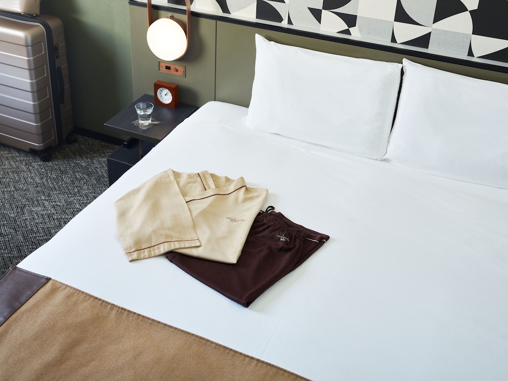 Mitsui Garden Hotel Shiodome Italia Gai 24/64