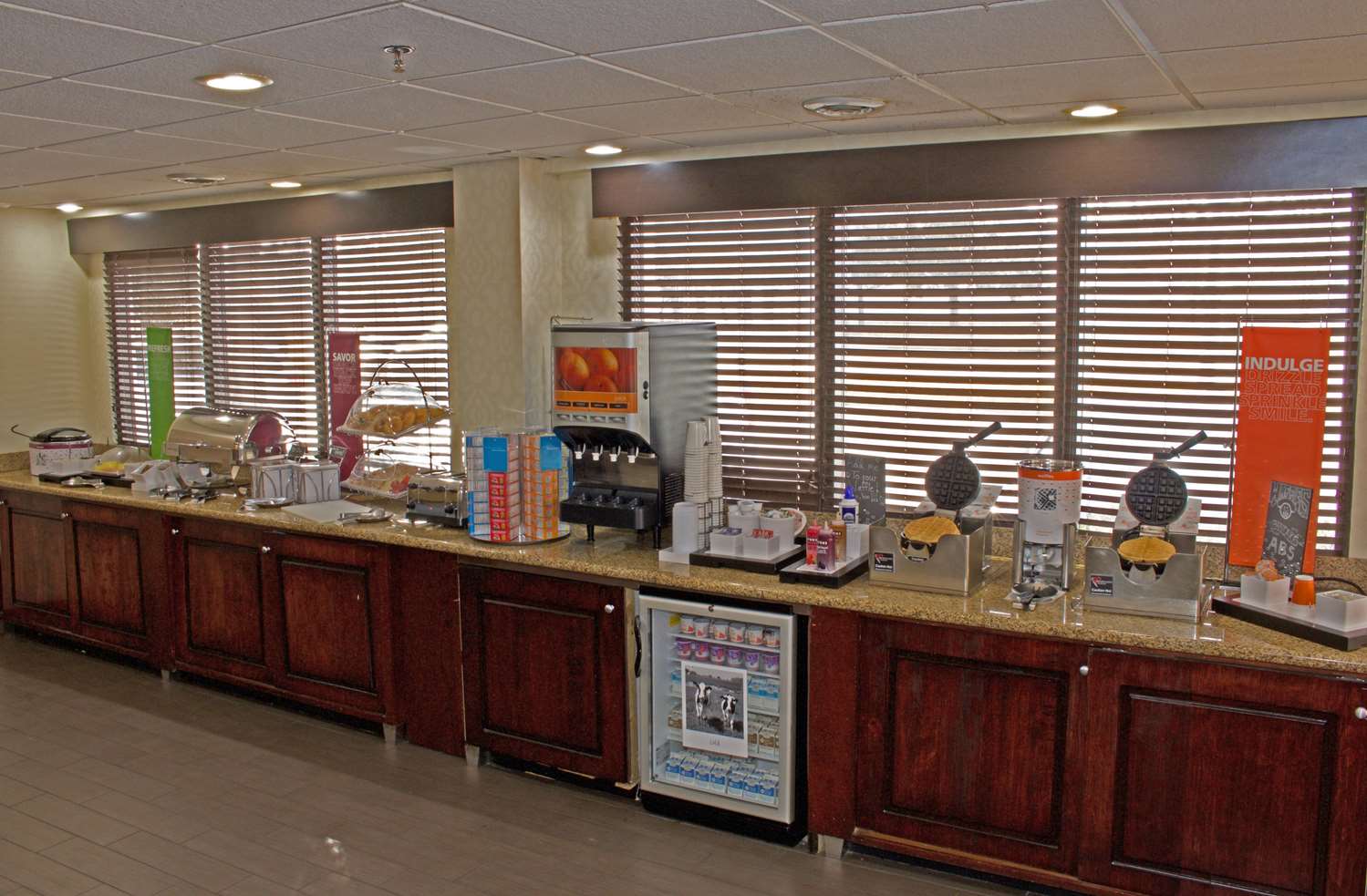 lobby