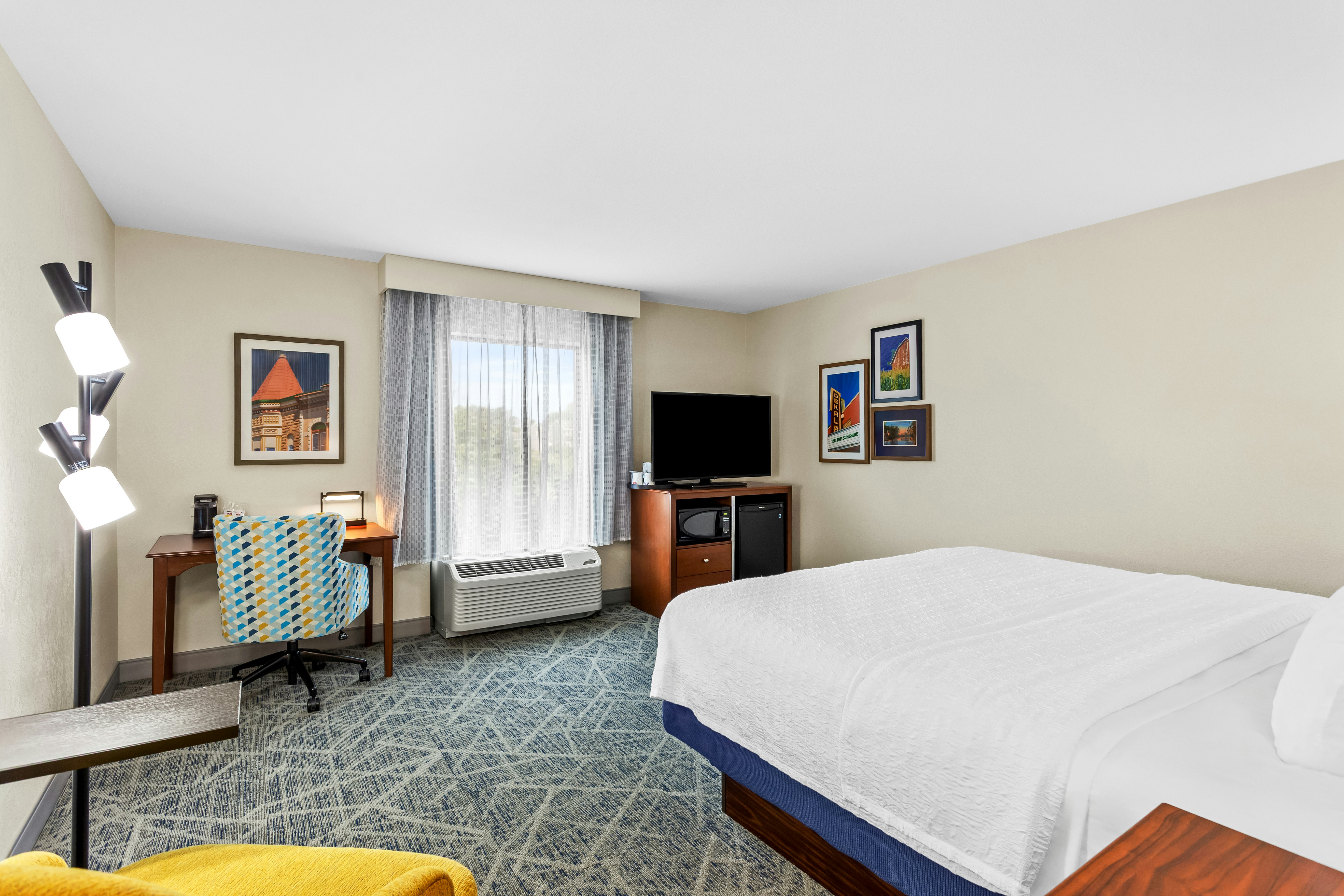 Room, King Bed, Accessible