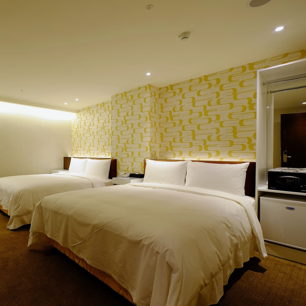 Hotel Puri Taipei Station Branch 21/50