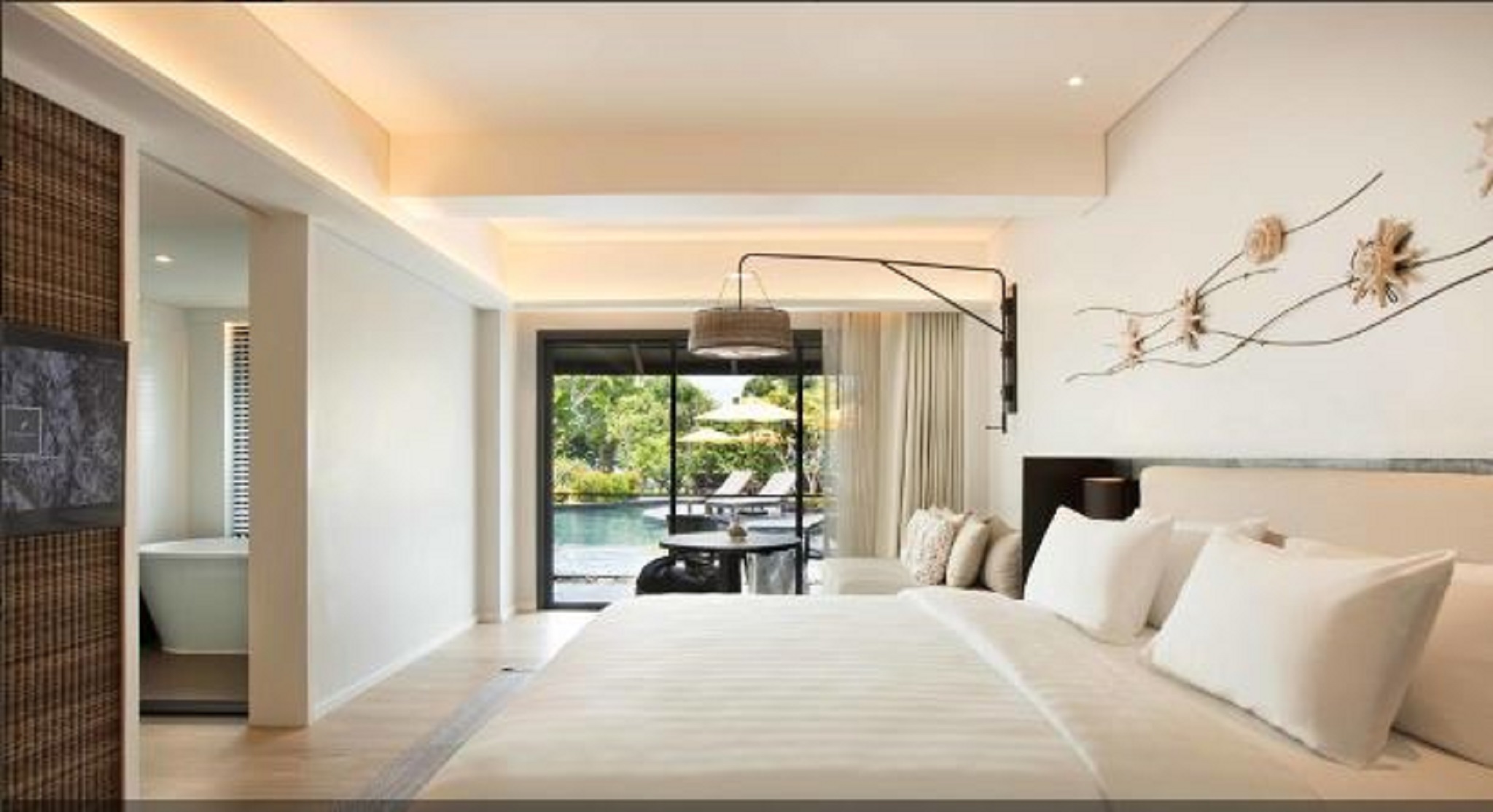 Sea View Pool Villa