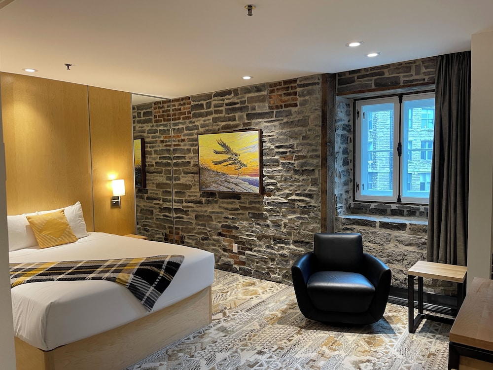 Hotel Du Vieux Quebec 10/46