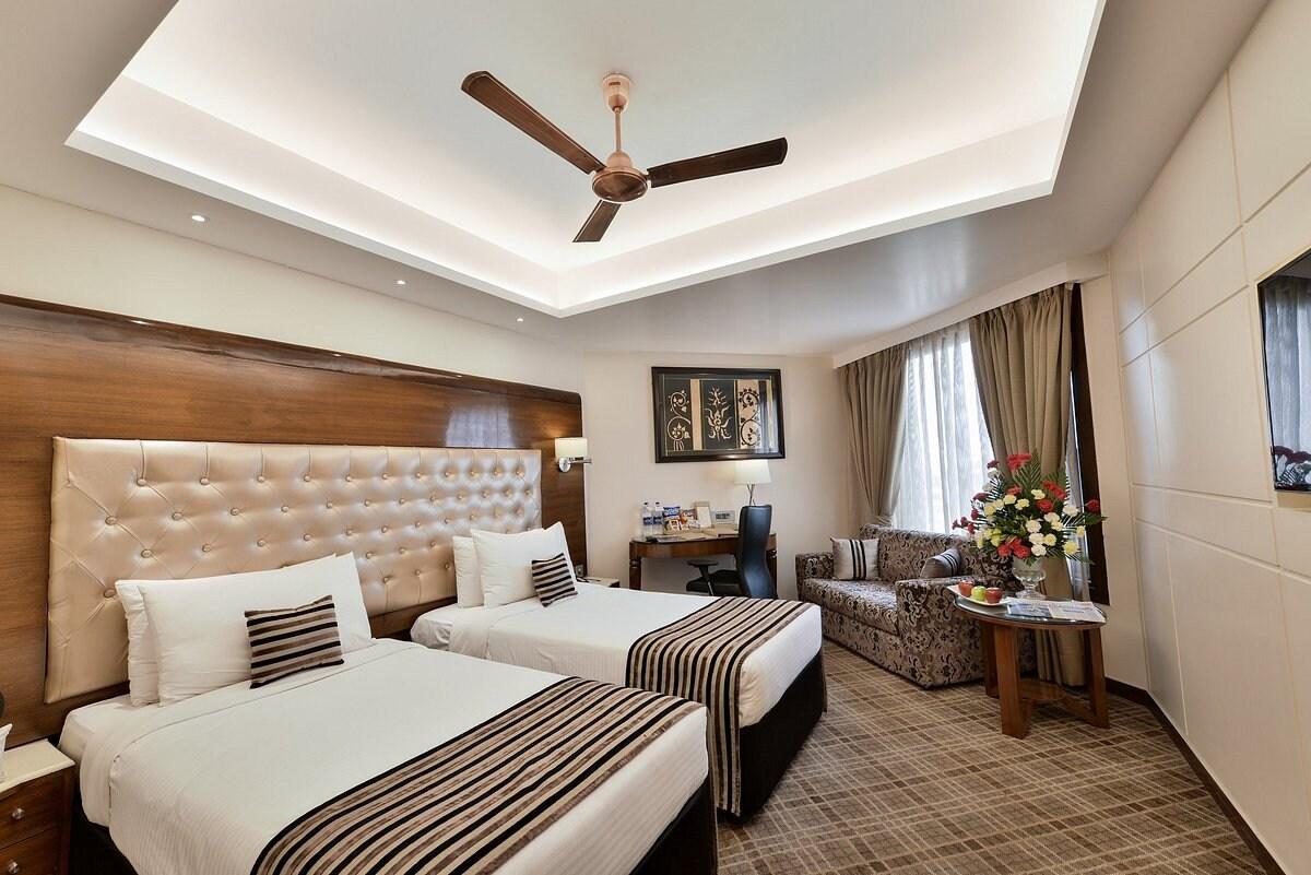 Hotel K C Residency 6/17