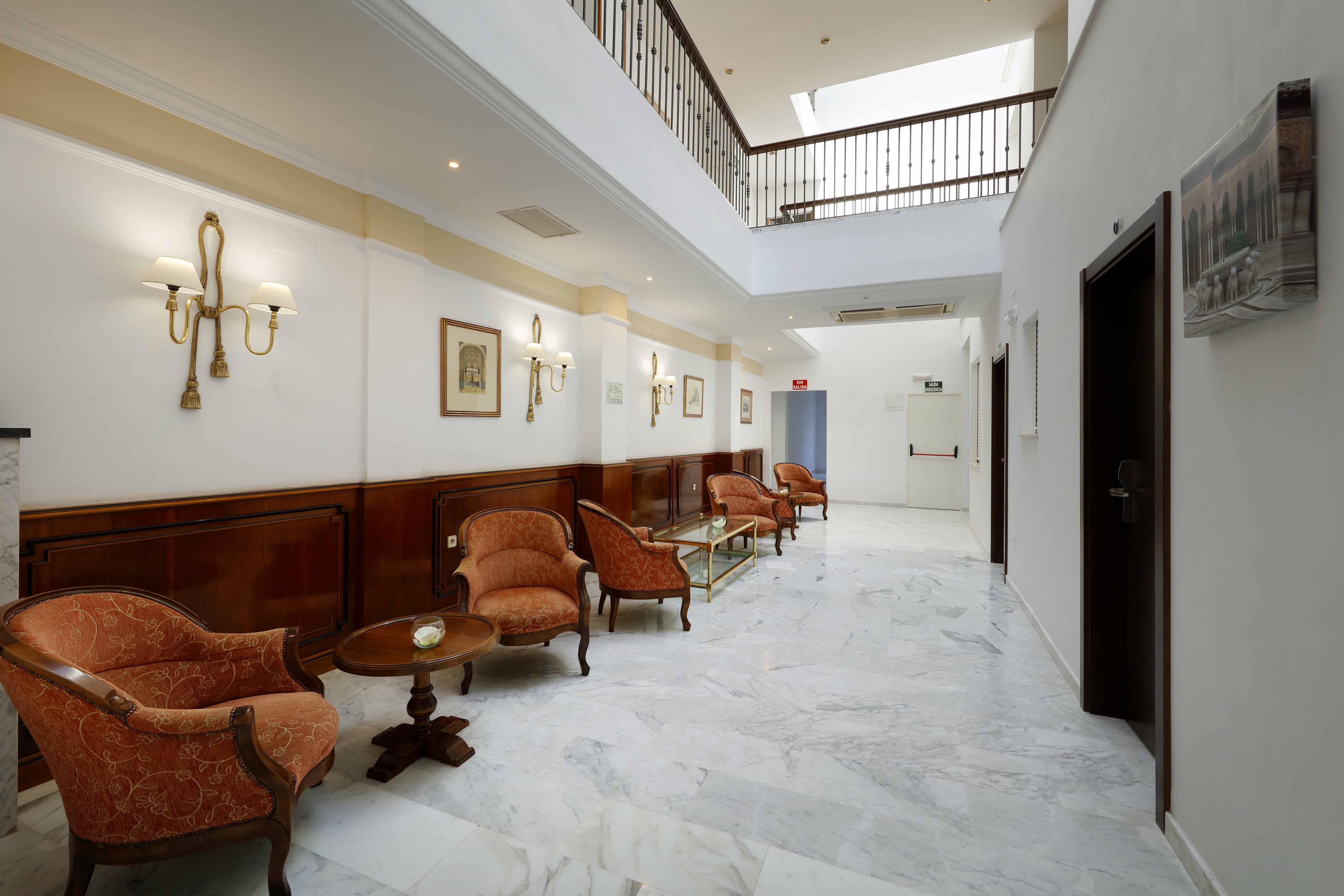 Boutique Hotel Luna Triunfo Granada 54/80