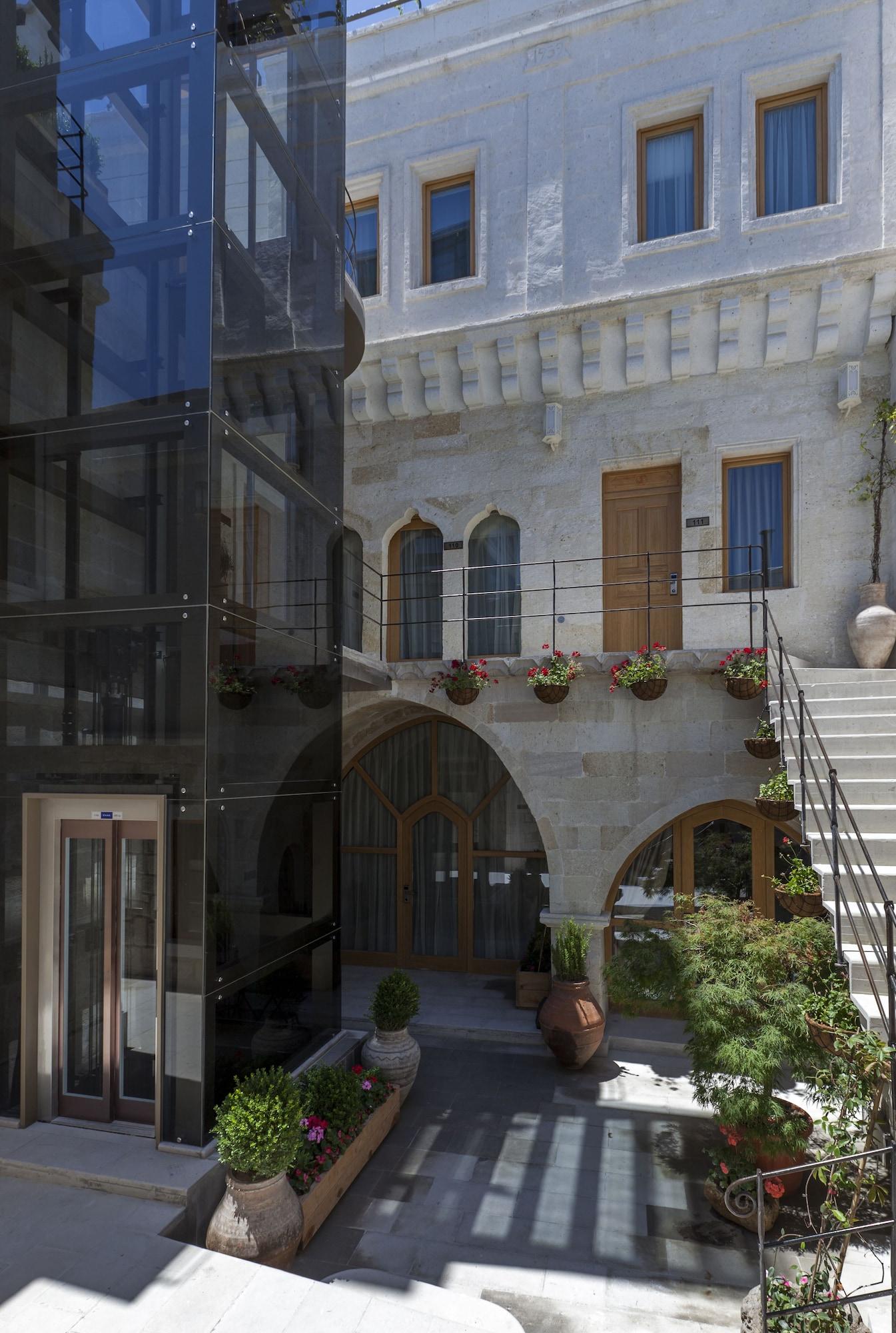 Exedra Hotel Cappadocia 20/84