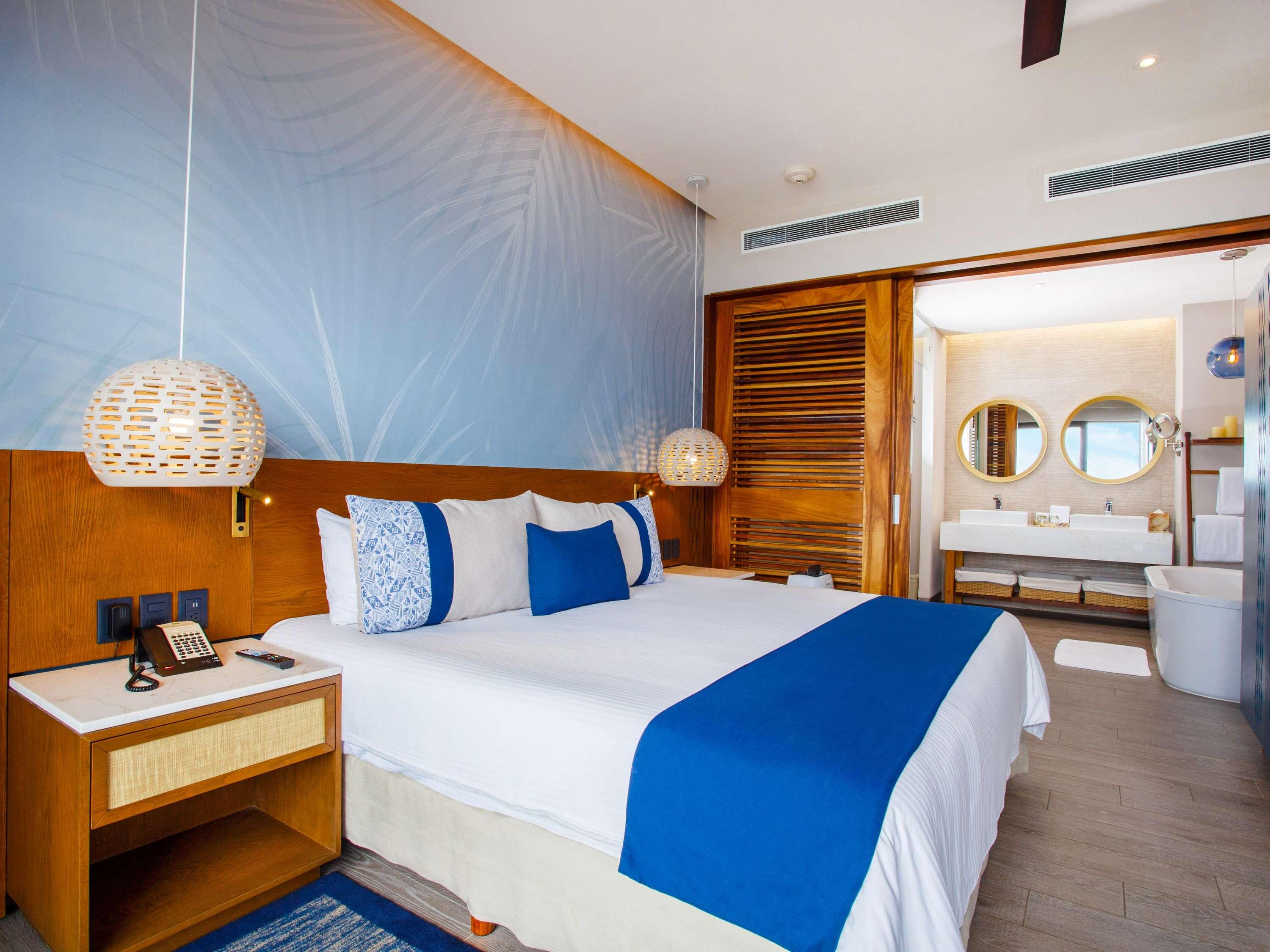 غرفة ثلاثية بإطلالة على البحر، Armony Marival Resort & Spa Punta de Mita - MGallery collection 3/10