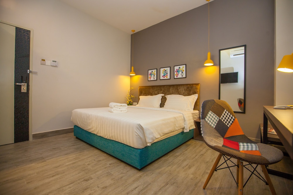 Bzz Hotel 27/61