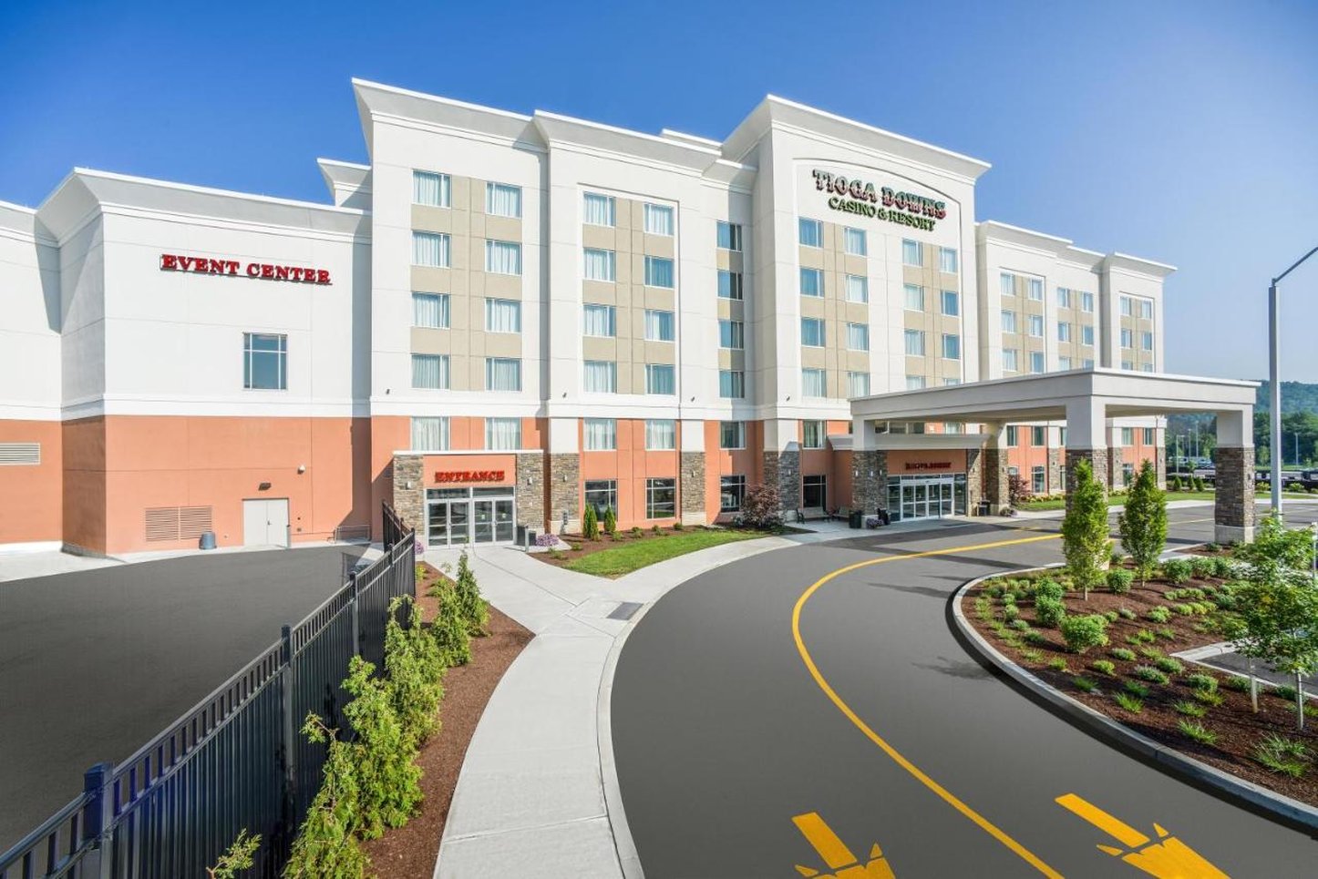 Tioga Downs Casino Resort 2/23
