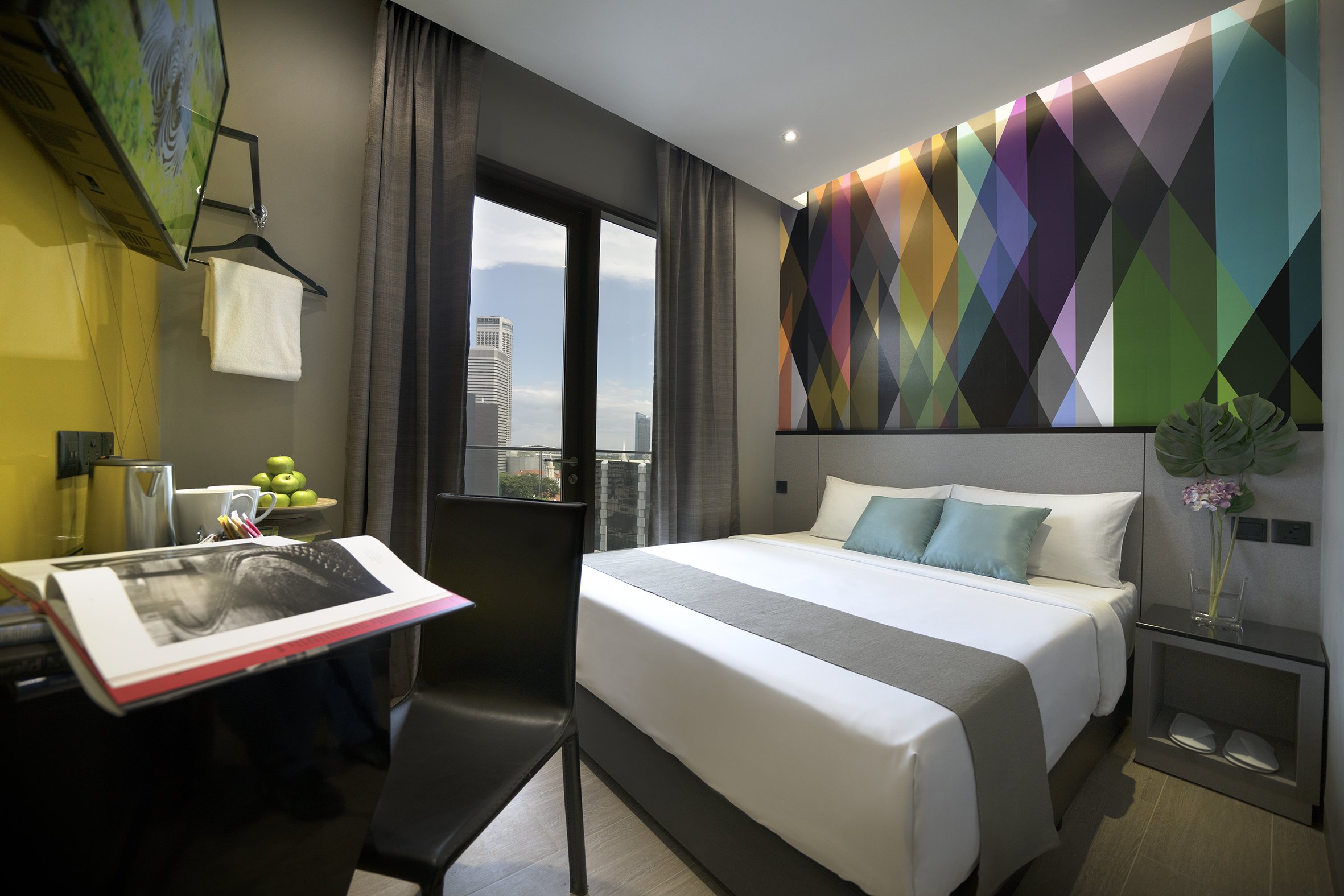 Hotel Mi Bencoolen 3/6