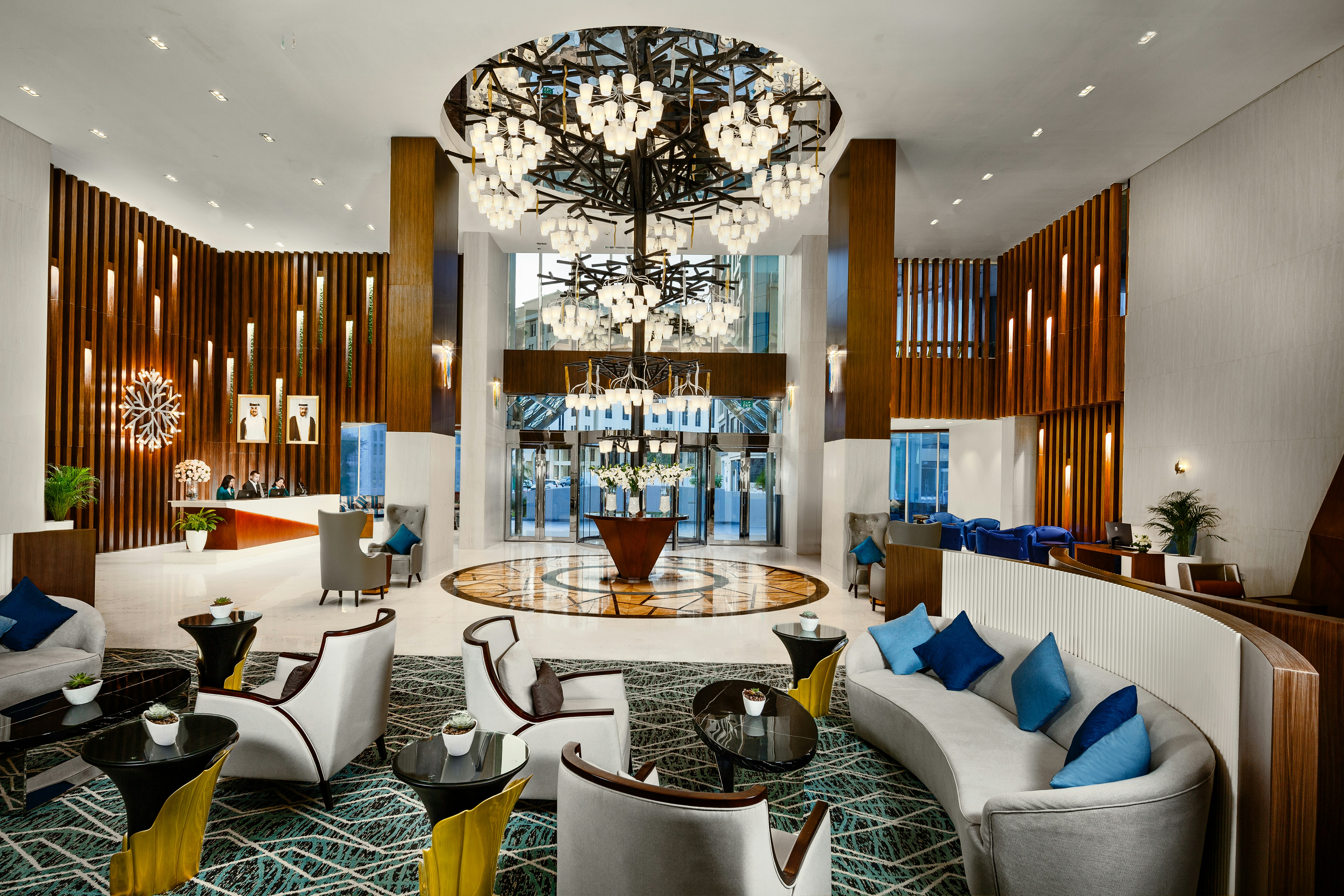 Millennium Place Doha 11/22