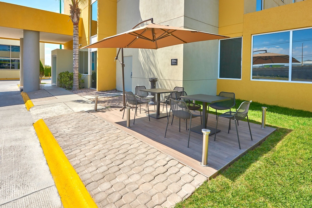 City Express by Marriott San Luis Potosi Zona Industrial 48/50