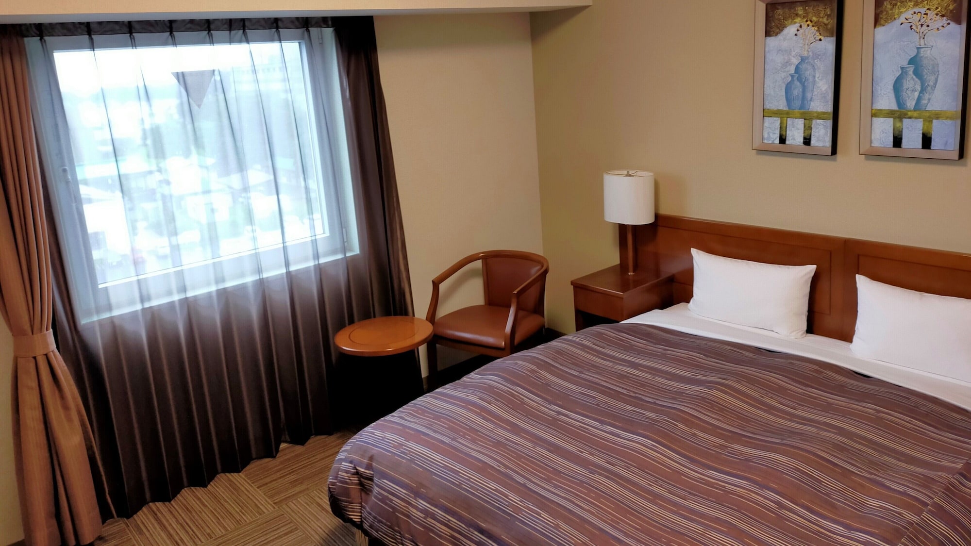 COMFORT, DOUBLE BED