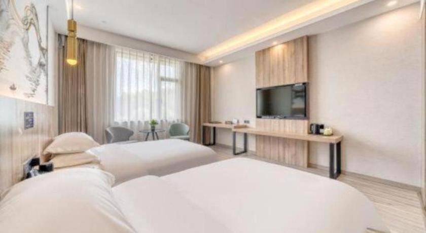 Gya Hangzhou Yuhang District Smart Town Wanda Plaza Hotel 21/57