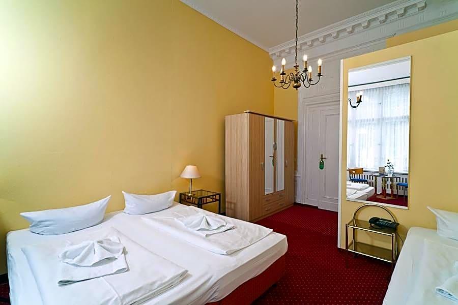 Hotel Vivaldi Berlin am Kurfurstendamm 15/31