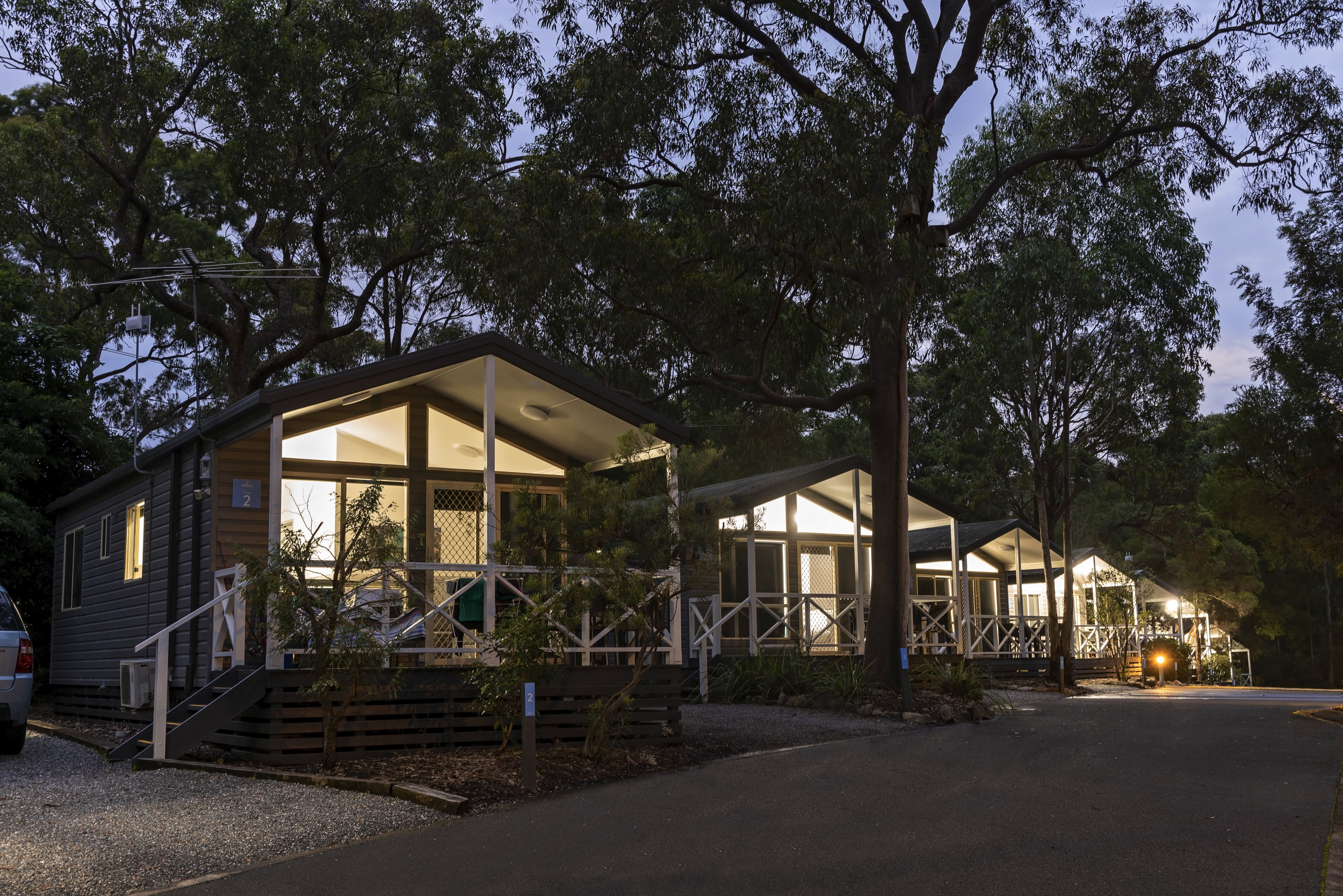 Discovery Parks - Lane Cove 1/17