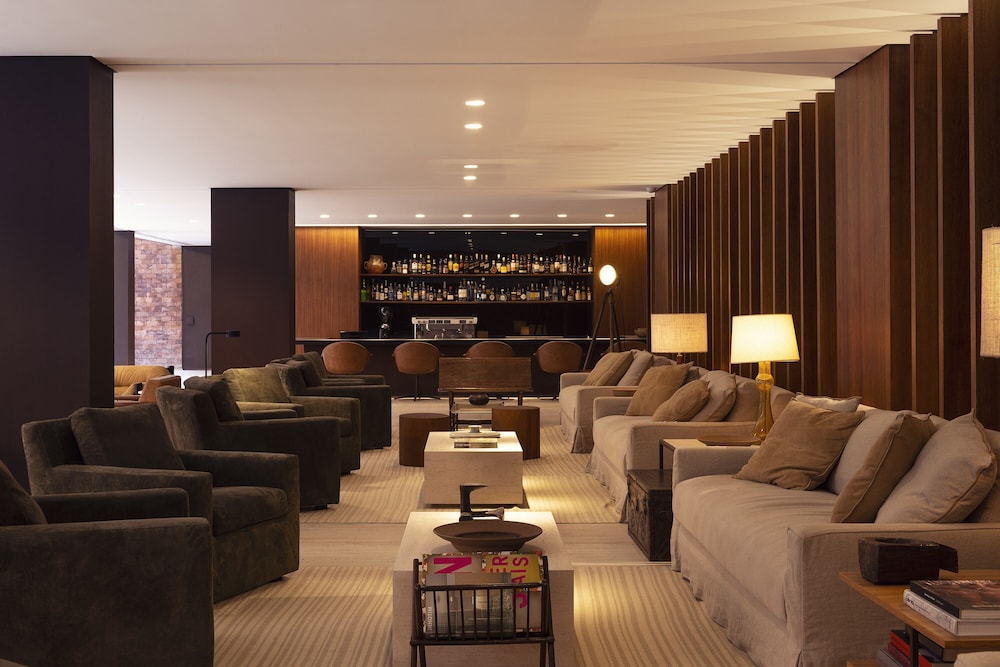 Hotel Fasano Belo Horizonte 36/67