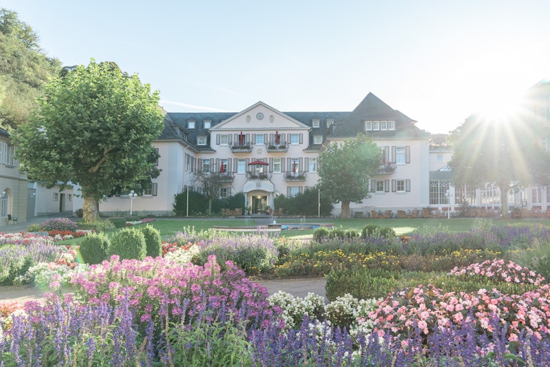 Hotel Fuerstenhof Bad Bertrich 28/29