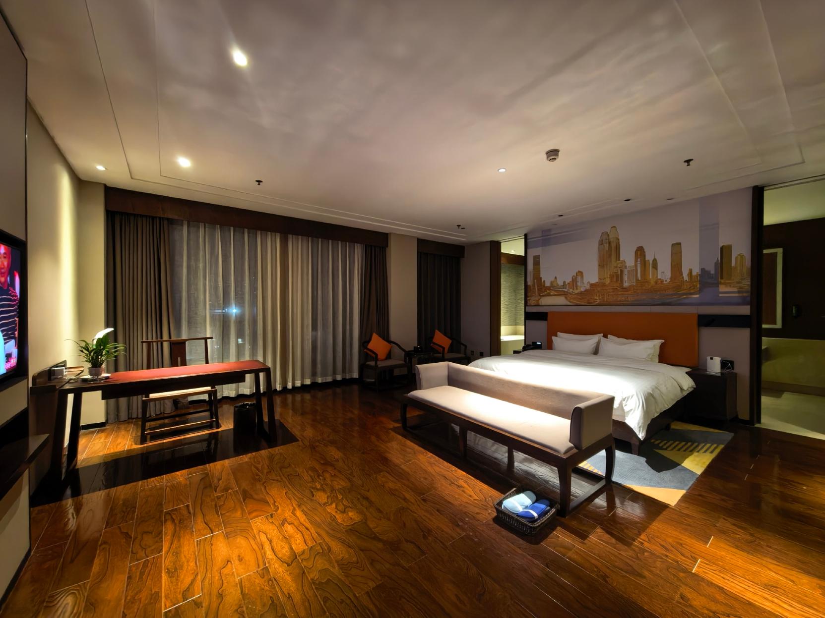 Hilton Hampton Inn Tianjin Jingbin Industrial Park 25/54