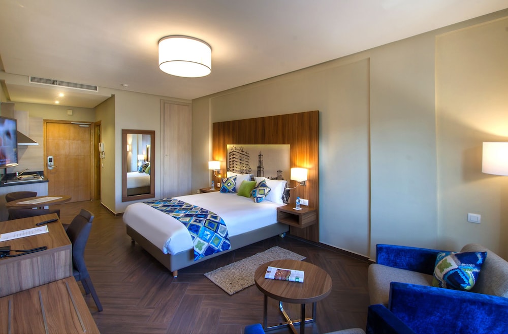 Melliber Appart Hotel 19/75