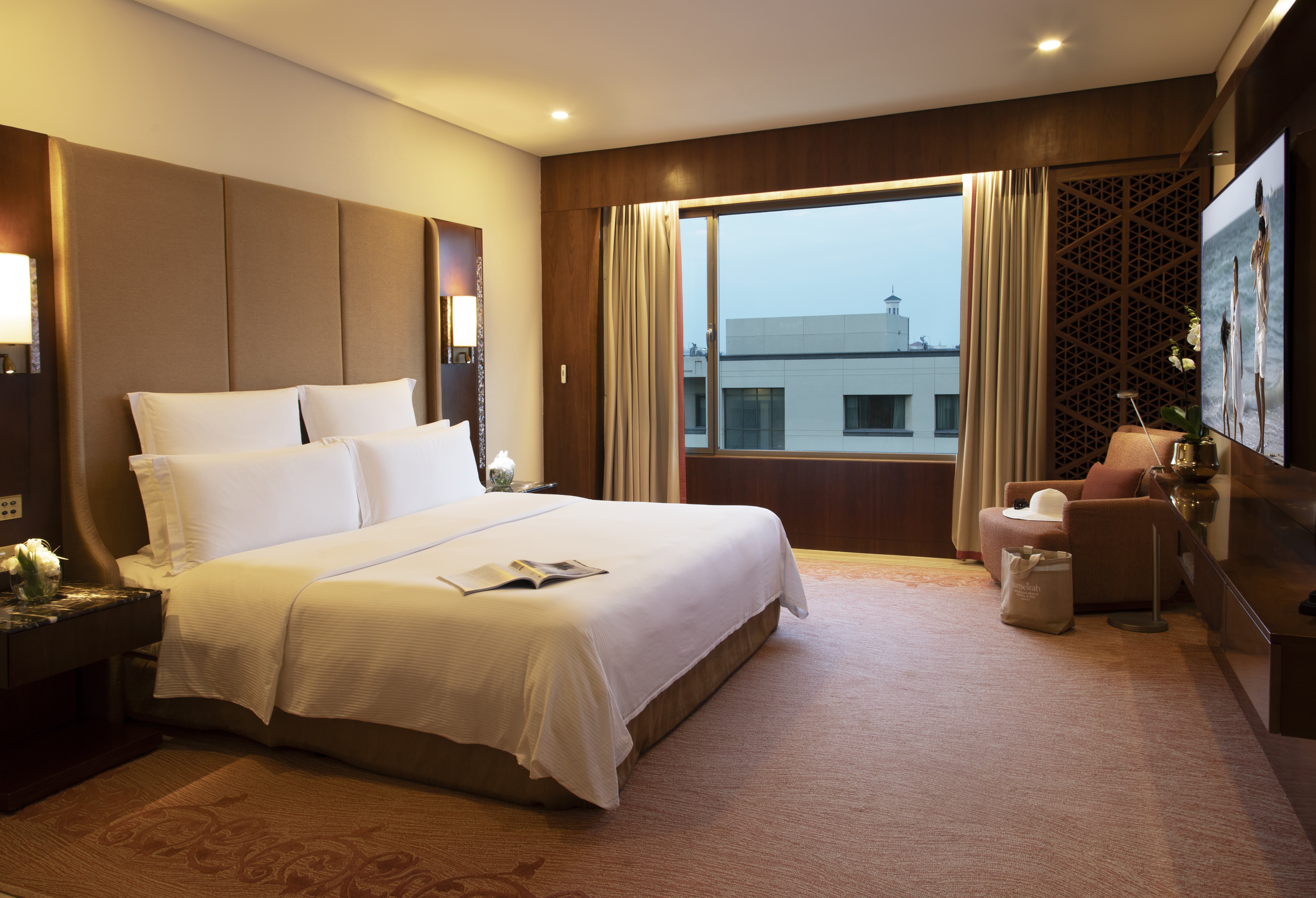 Ocean, Deluxe, Suite, Balcony