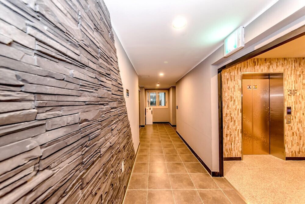 Jungmoon城市酒店(Jungmoon City Hotel) 图片4