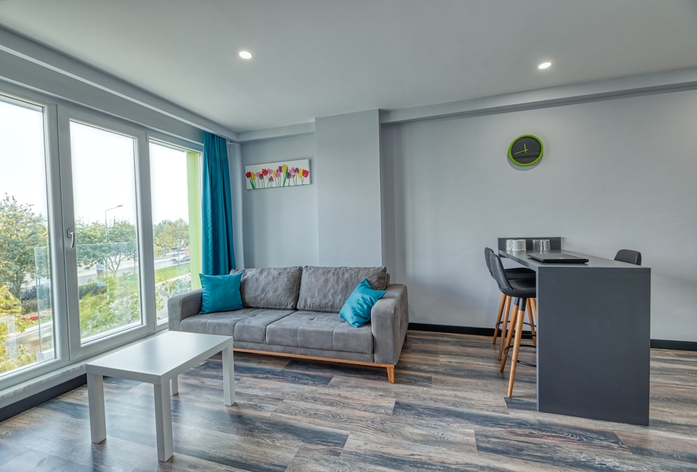 Gris & Verde Suite Hotel 32/50