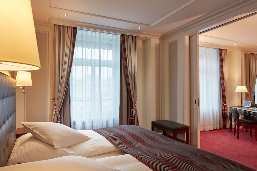 Hotel Schweizerhof Zurich 15/53