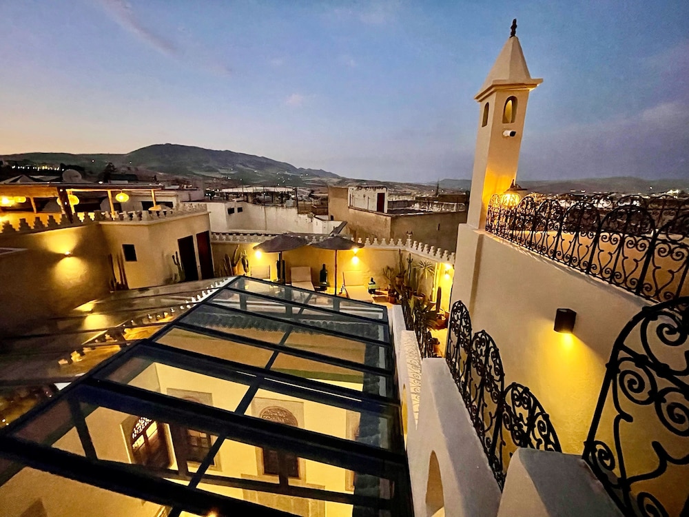 Riad Zamane Fes 5/50