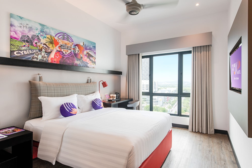 Fox Lite Hotel Dpulze Cyberjaya 17/31