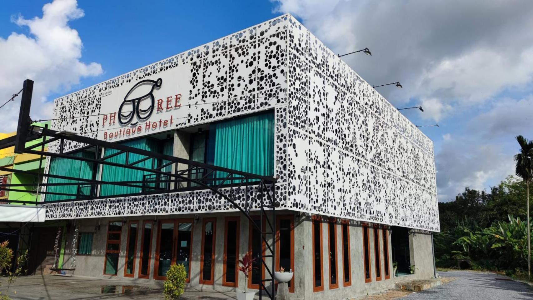 Phooree Boutique Hotel 1/36