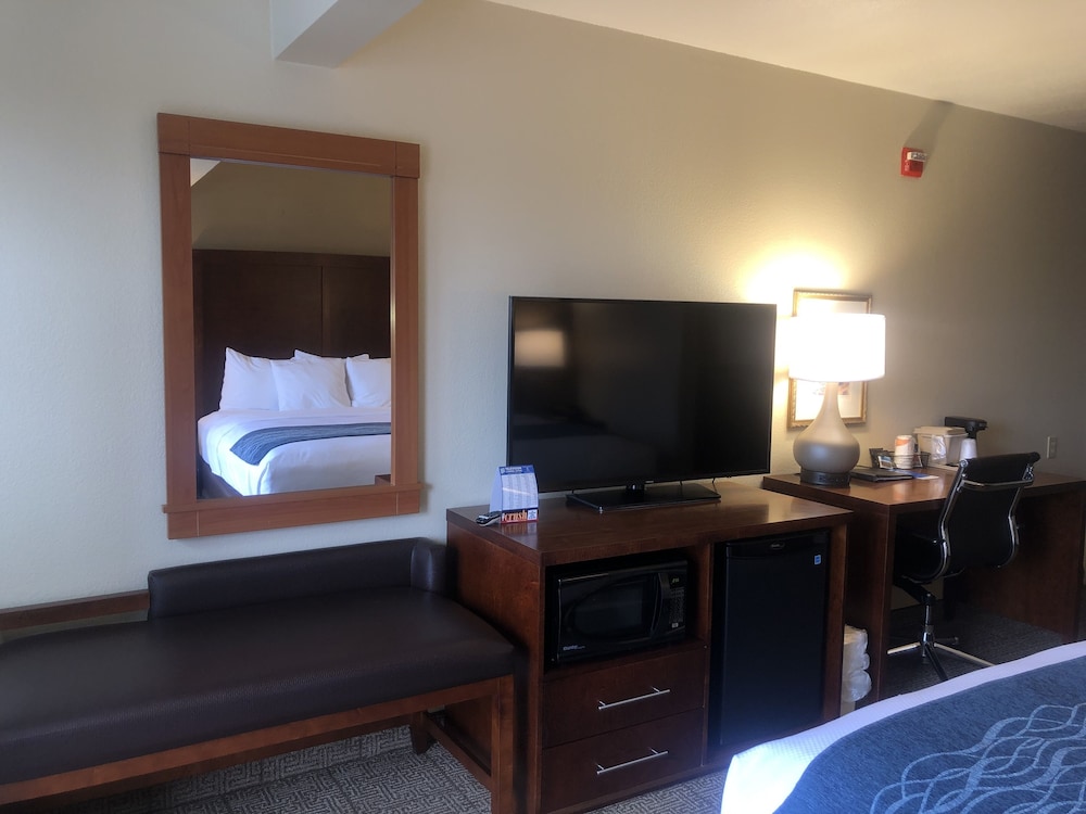 Comfort Inn & Suites Ukiah Mendocino County 30/34