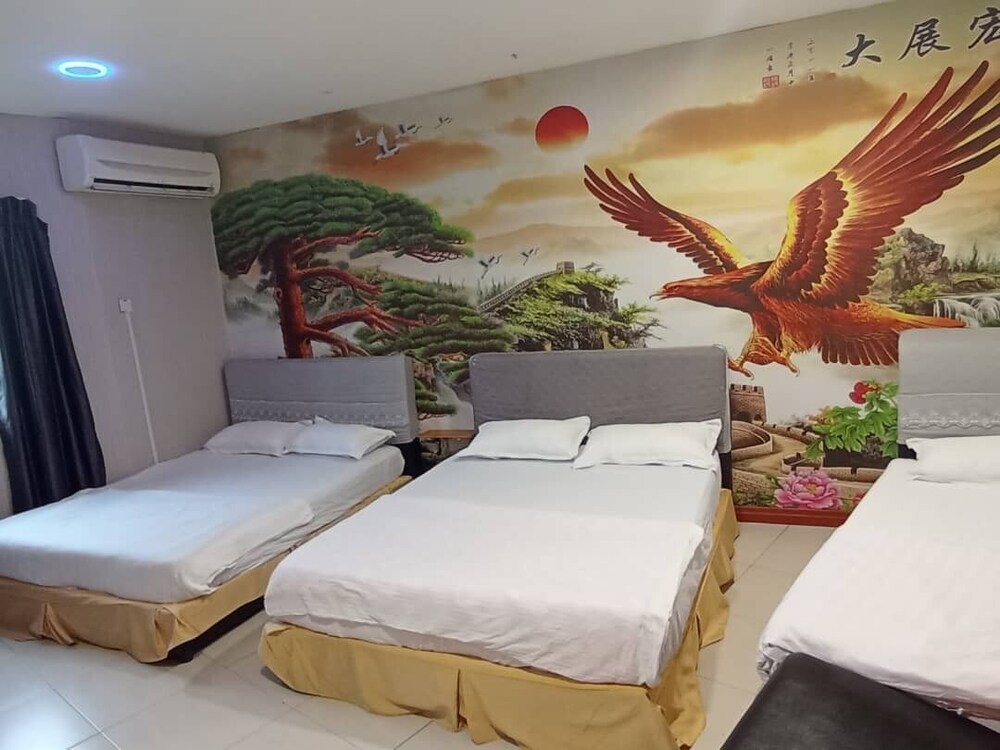 Home Inn 18/40