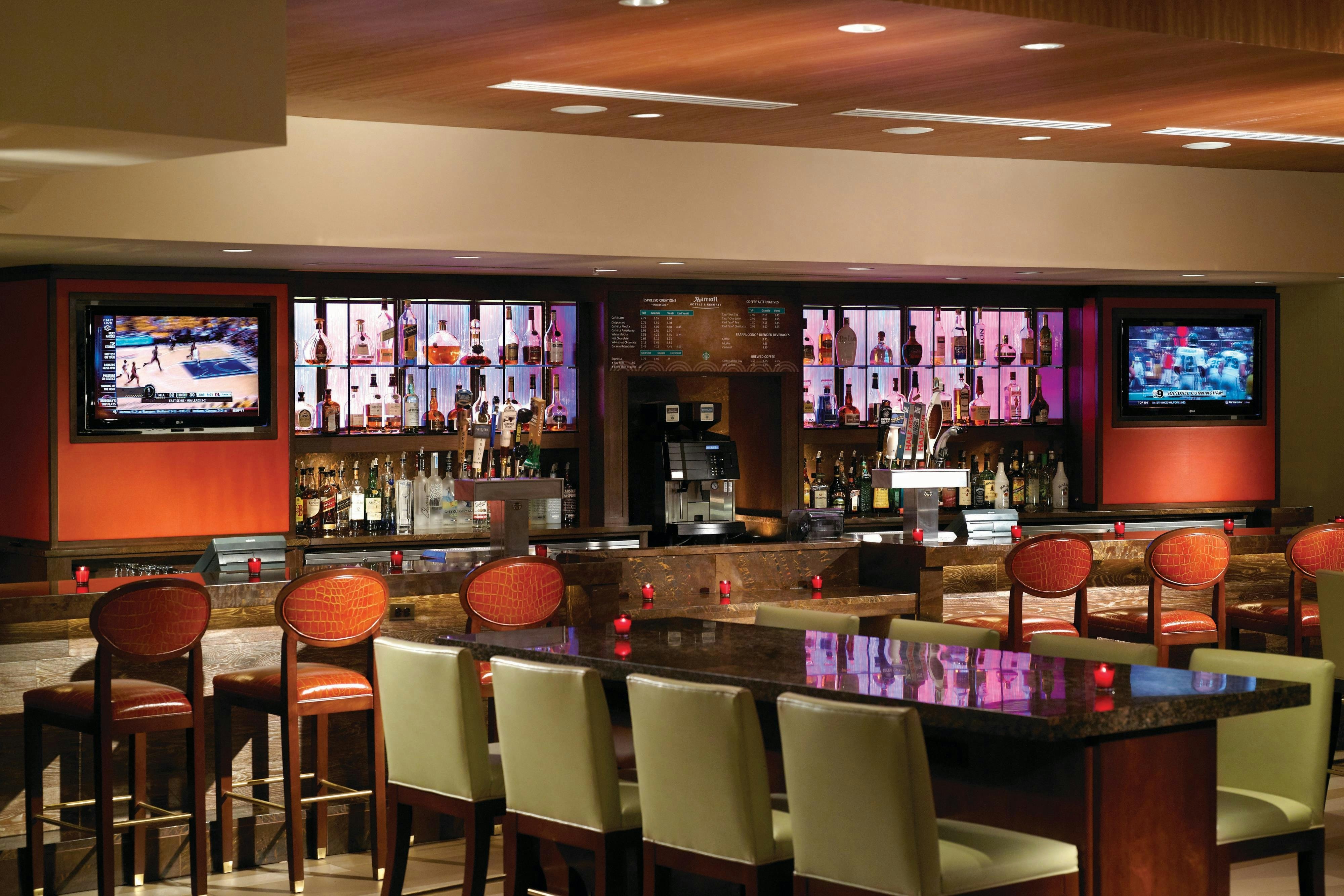 Marriott O Hare Hotel 5/9
