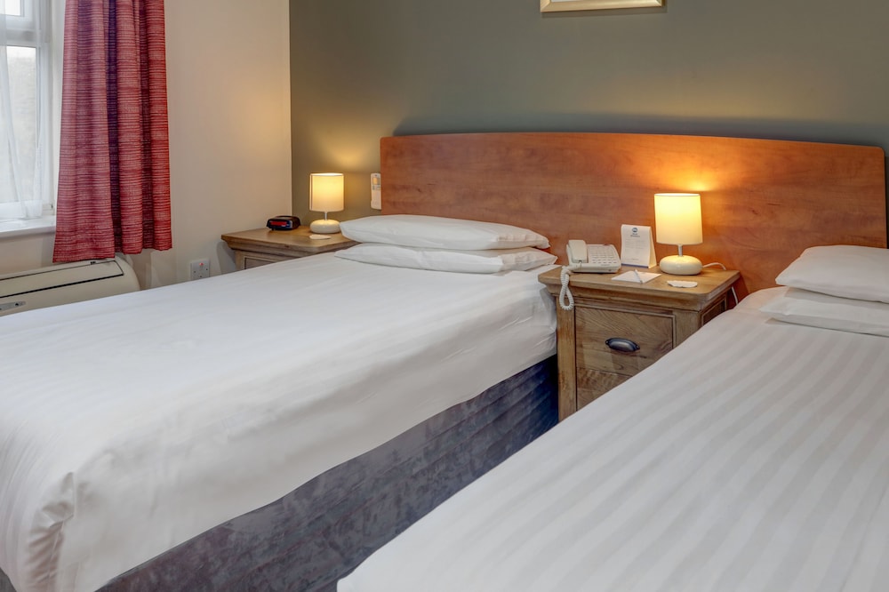 Best Western Claydon Hotel 17/73