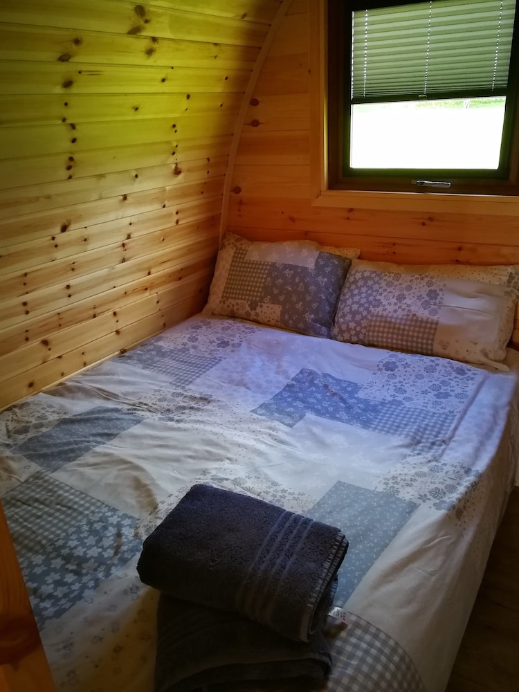 Cosy Camping Suffolk 6/29