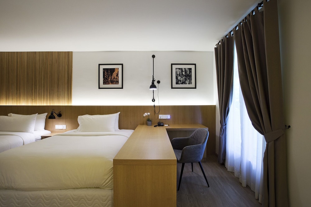 Indie Hotel Kuala Lumpur 11/21