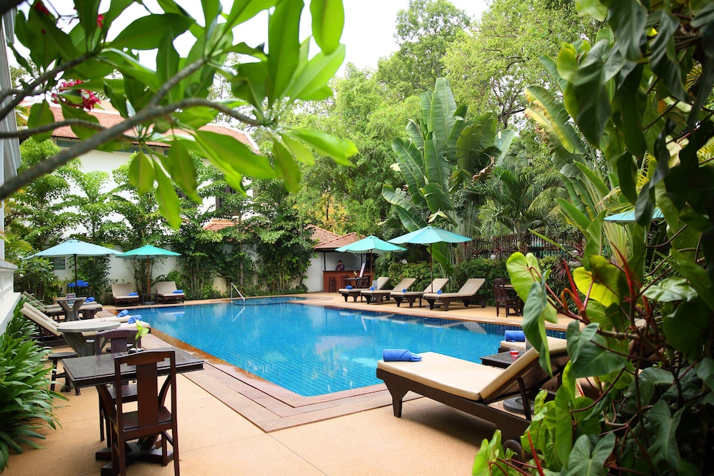 Chateau D'angkor La Residence 3/62