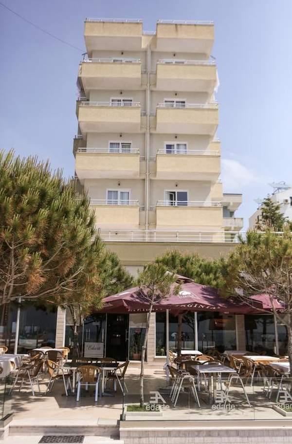 Hotel Edart in DURRES