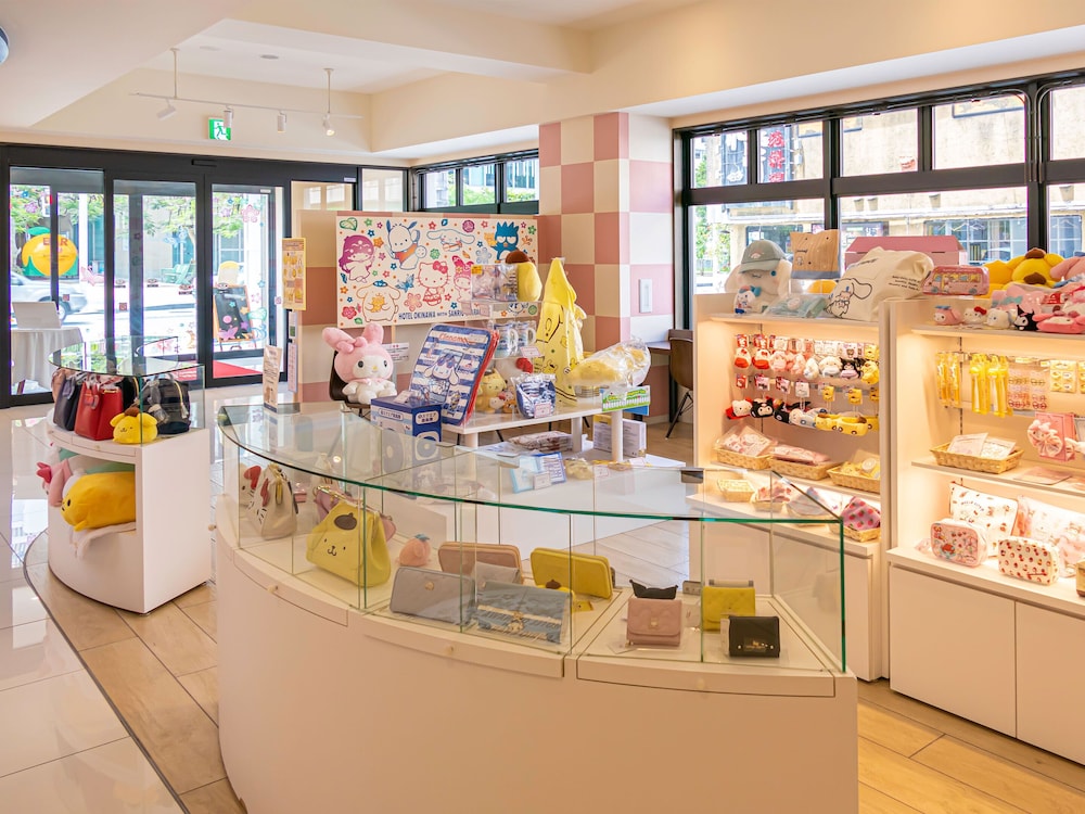 Hotel Okinawa with Sanrio Characters 41/50