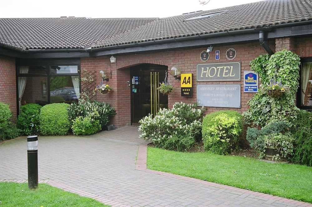 Lea Marston Hotel 40/46