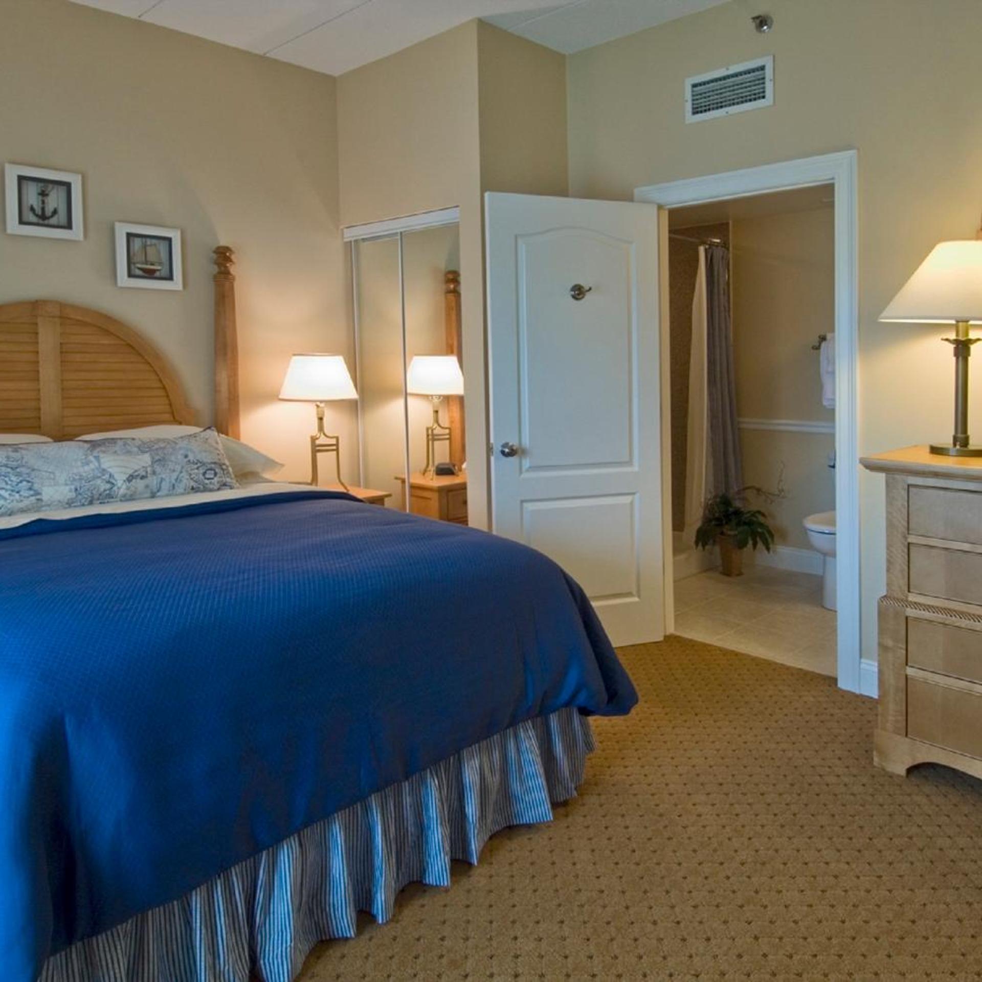 1 Bedroom, Town House