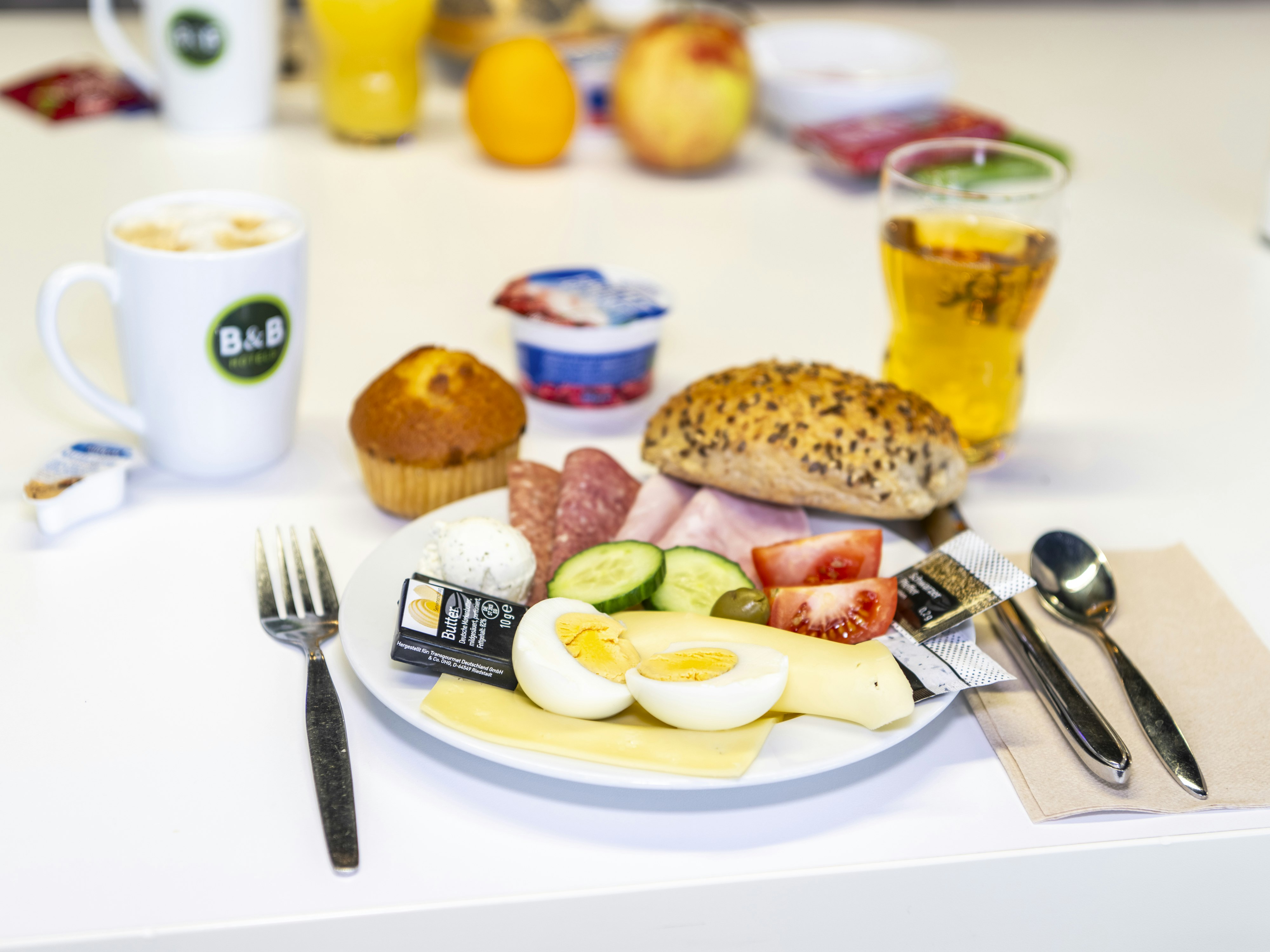 B&B HOTEL Hannover Garbsen 19/31