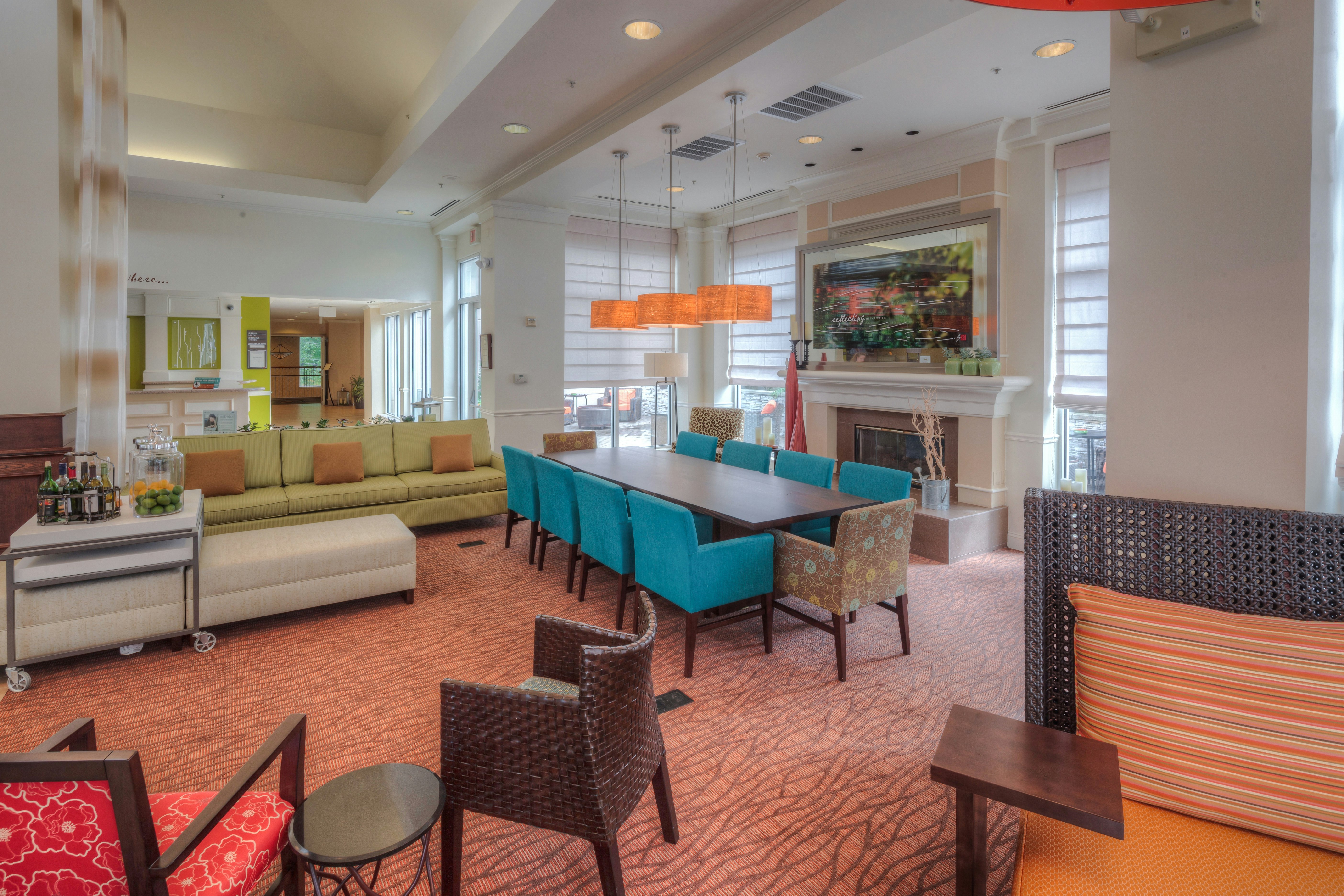 Hilton Garden Inn Shelton 12/21