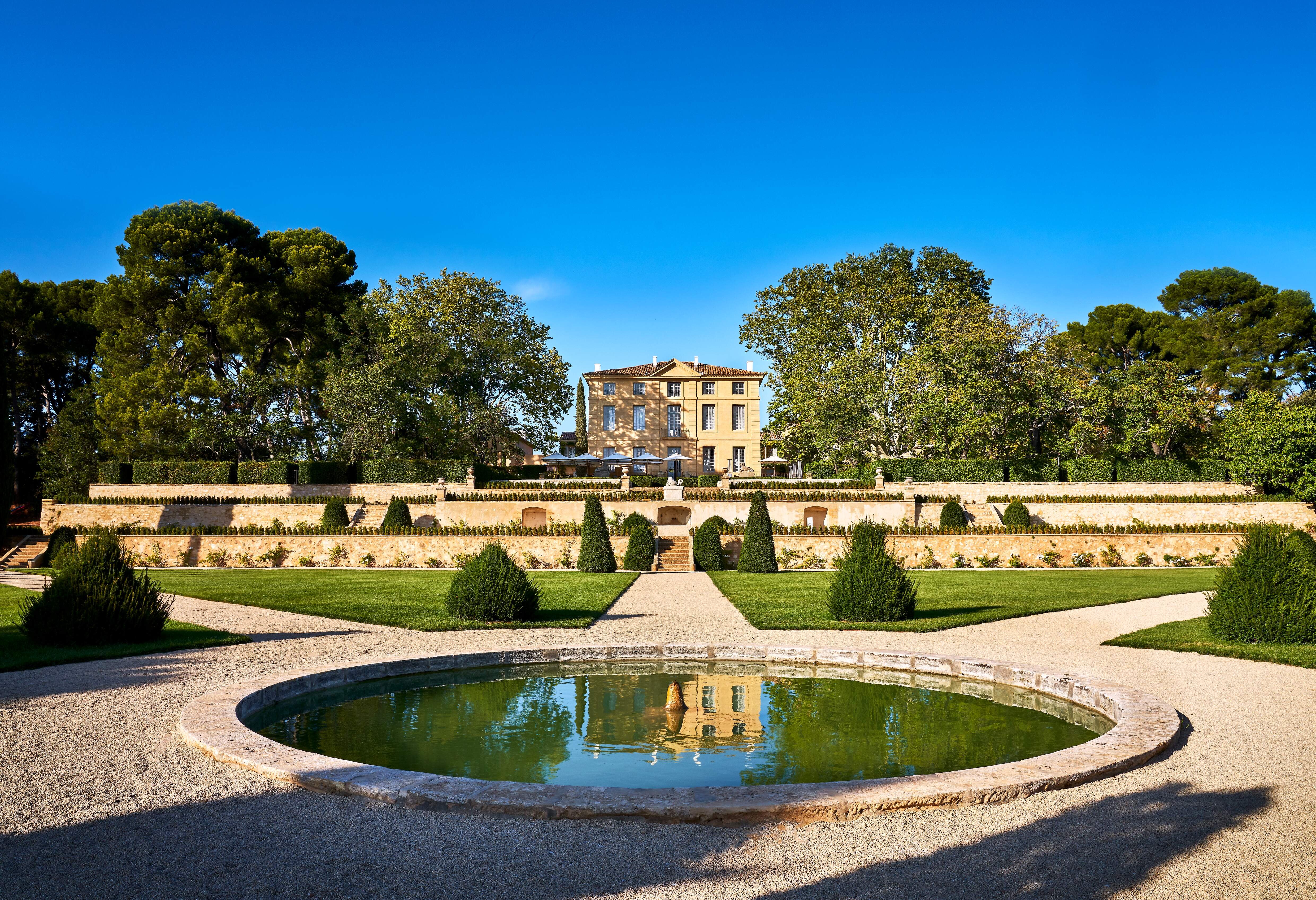 Chateau de la Gaude 17/20