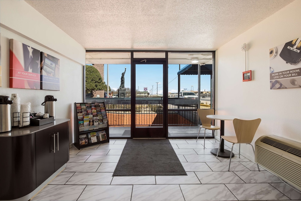Motel6 Temple, TX 35/46