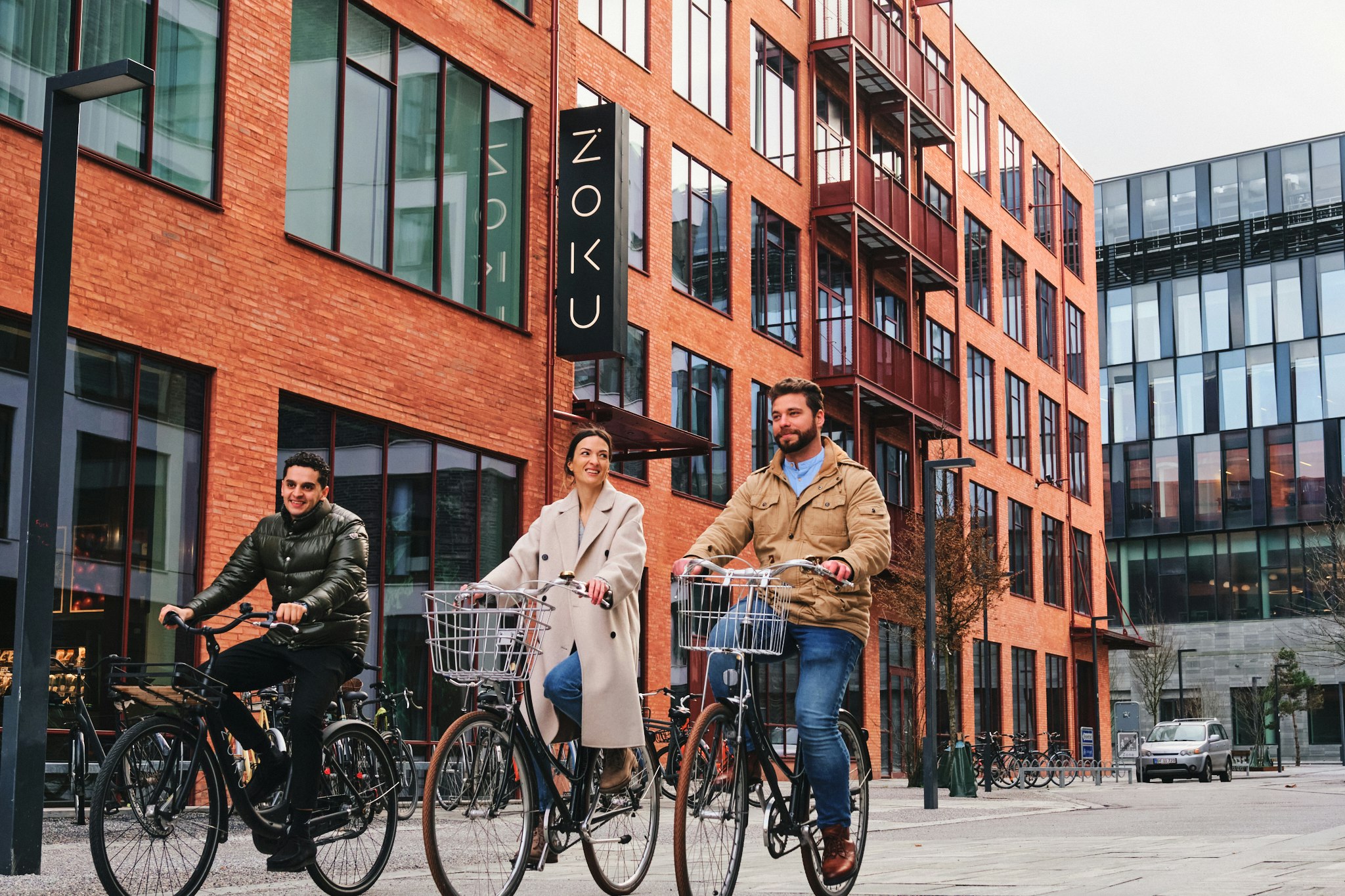 Zoku Copenhagen 45/50