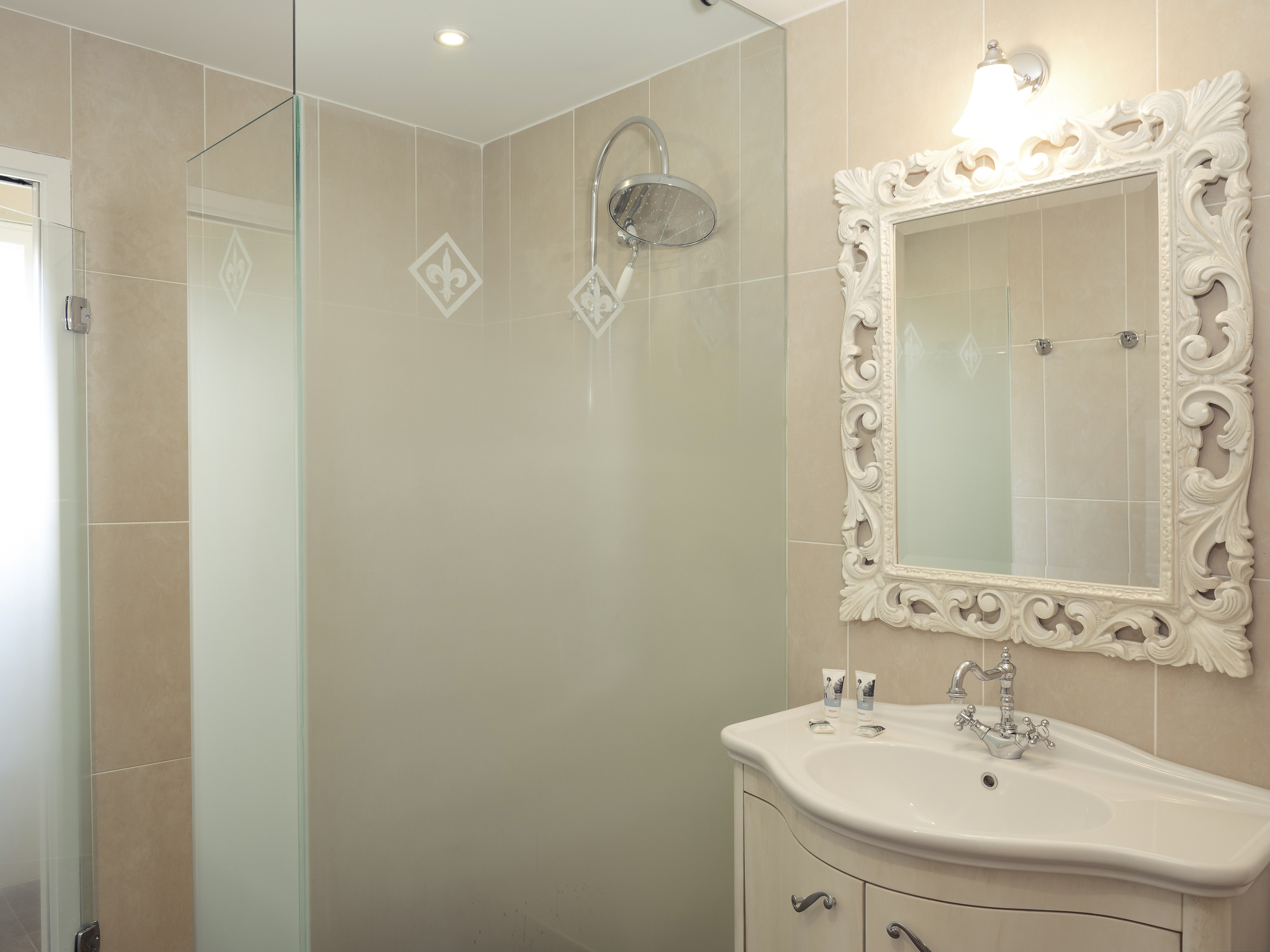 Privilege, Double Bed, Riverside, Terrace
