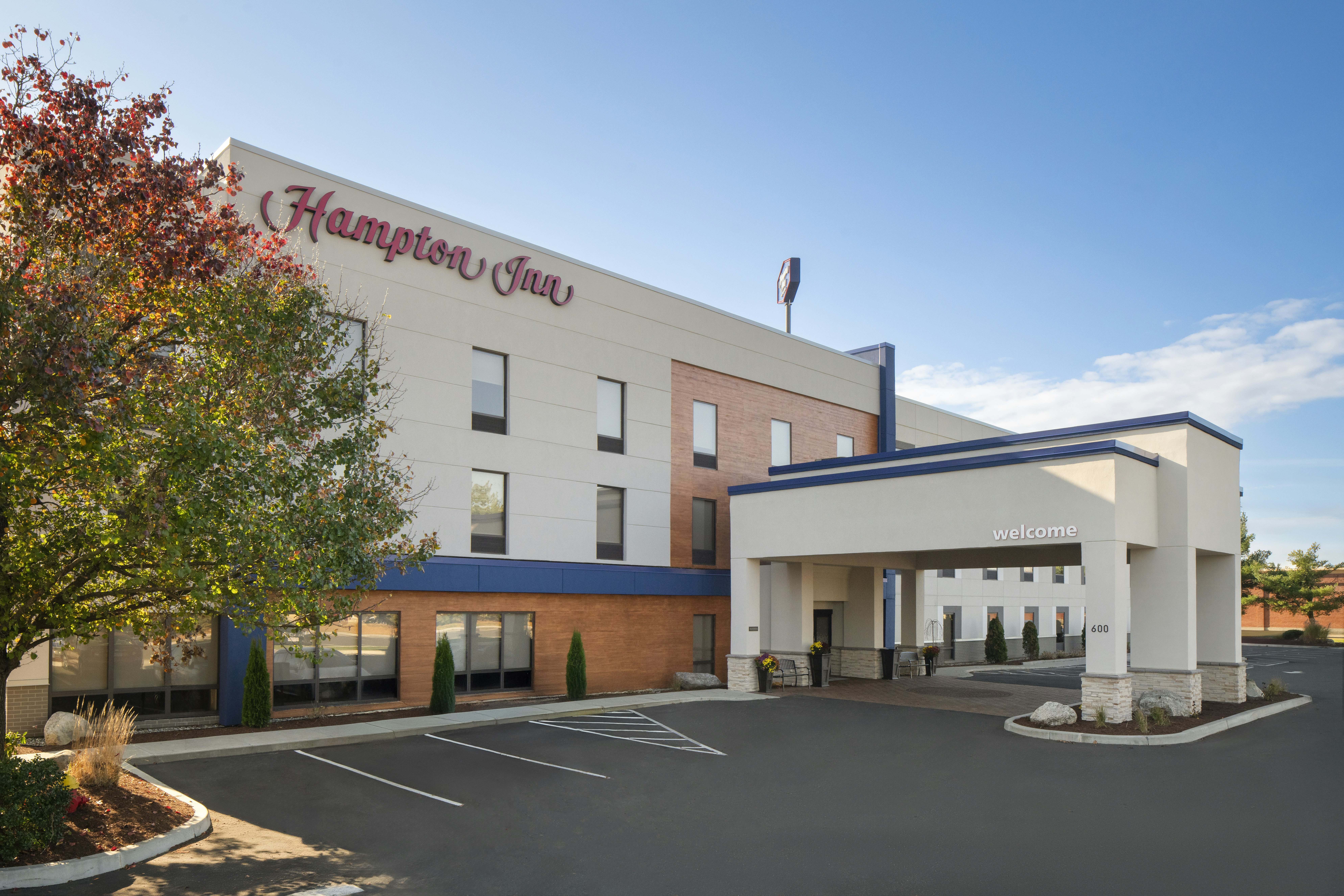 Hampton Inn Chicopee Springfield 48/50